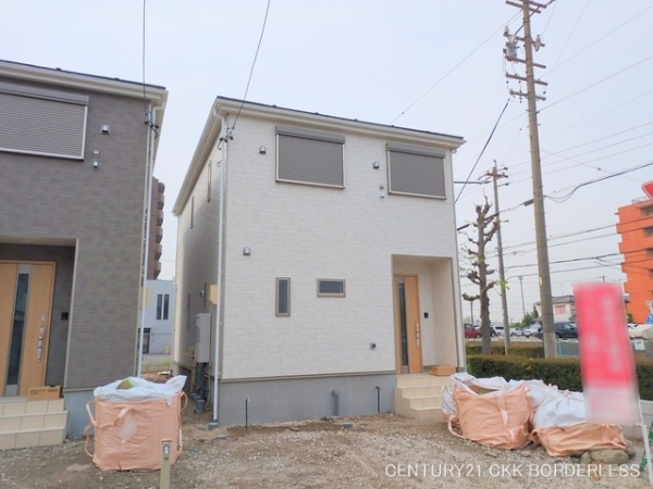 名古屋市港区錦町第43号棟