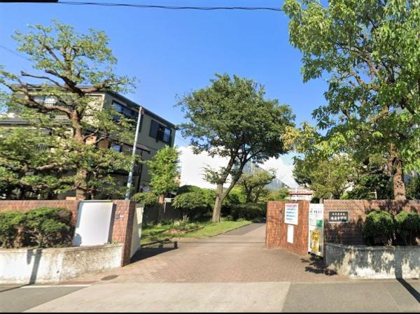 名古屋市港区錦町第42号棟(名古屋市立港南中学校)