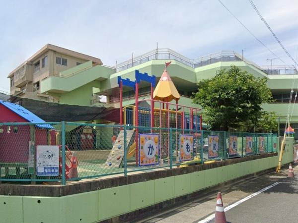 名古屋市港区錦町第42号棟(かもめ保育園)