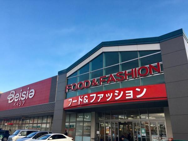 名古屋市港区錦町第42号棟(ベイシアフードセンター名古屋みなと店)