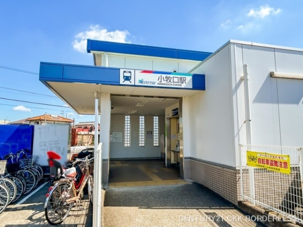 小牧市若草町の新築一戸建(名鉄小牧線「小牧口」駅)