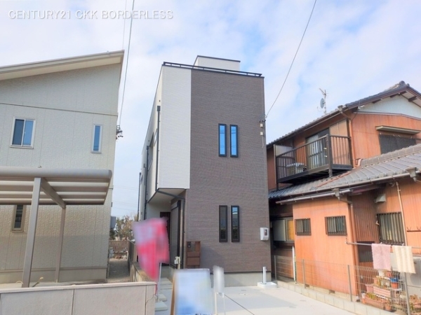 小牧市若草町の新築一戸建
