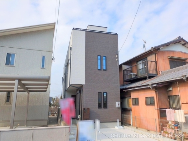小牧市若草町の新築一戸建