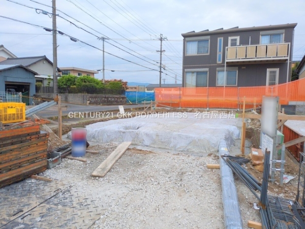 弥富市五明4丁目1号棟