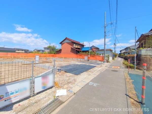 海部郡蟹江町大字蟹江新町3号棟