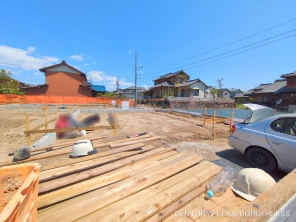 海部郡蟹江町大字蟹江新町2号棟