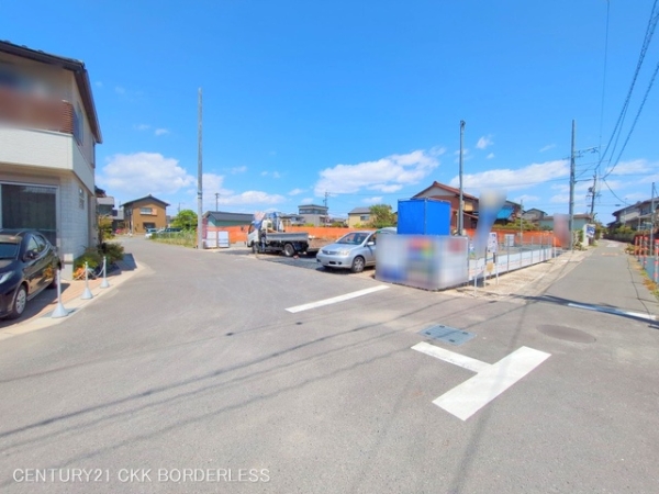 海部郡蟹江町大字蟹江新町2号棟