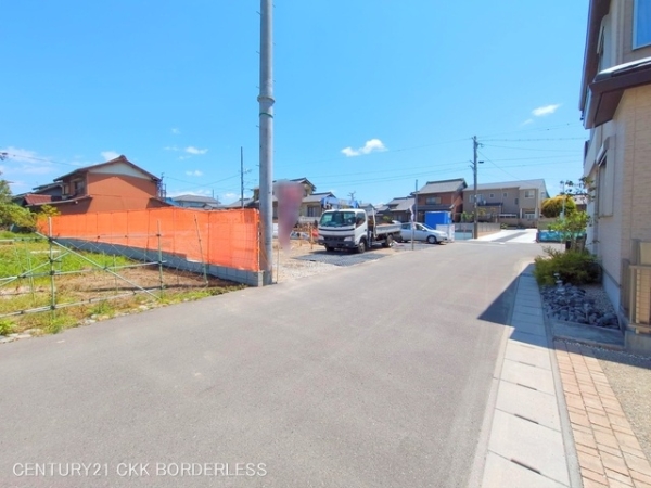 海部郡蟹江町大字蟹江新町1号棟