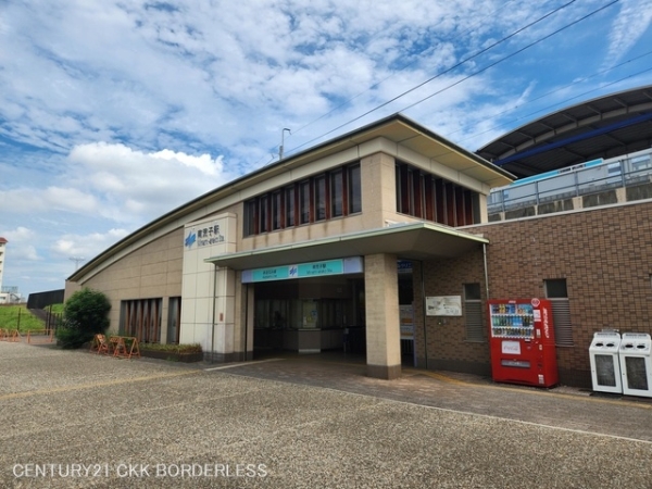 名古屋市中川区丸米町1期4号棟(あおなみ線「南荒子」駅)