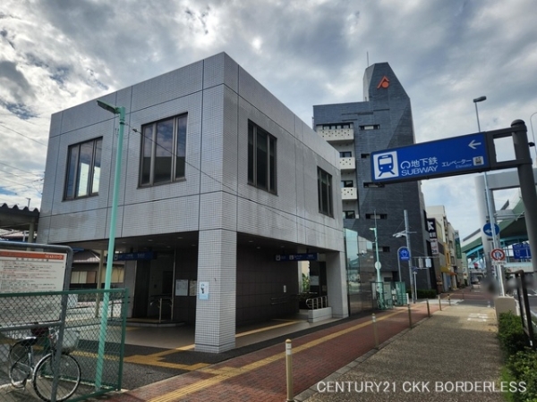 名古屋市中川区十番町4丁目の新築一戸建(名古屋市営地下鉄名港線「六番町」駅)
