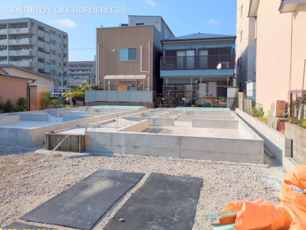 名古屋市中川区十番町４丁目の新築一戸建