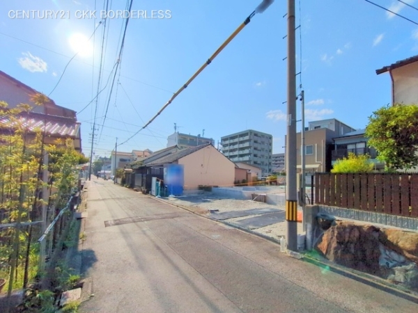 名古屋市中川区十番町４丁目の新築一戸建