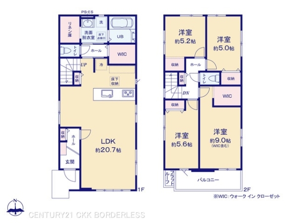 名古屋市中川区十番町1期1号棟
