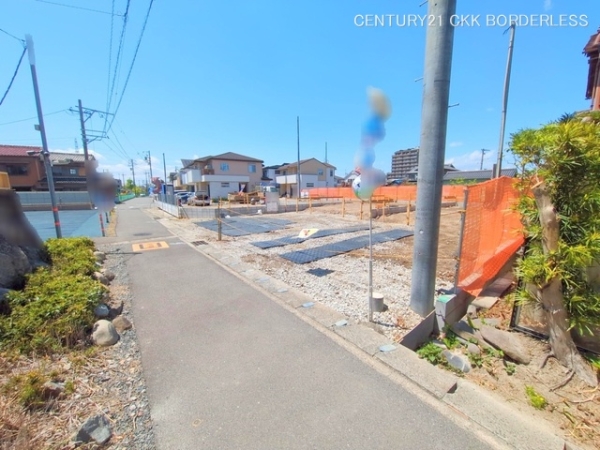 海部郡蟹江町大字蟹江新町4号棟