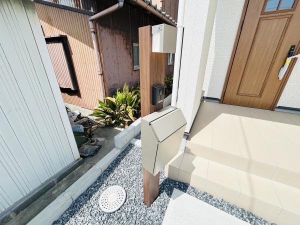 弥富市五斗山1号棟