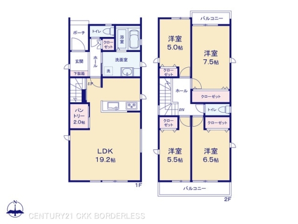 弥富市平島東1号棟