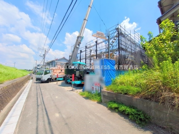 名古屋市下之一色町8期2棟1号棟