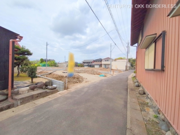 津島市愛宕町第二5号棟
