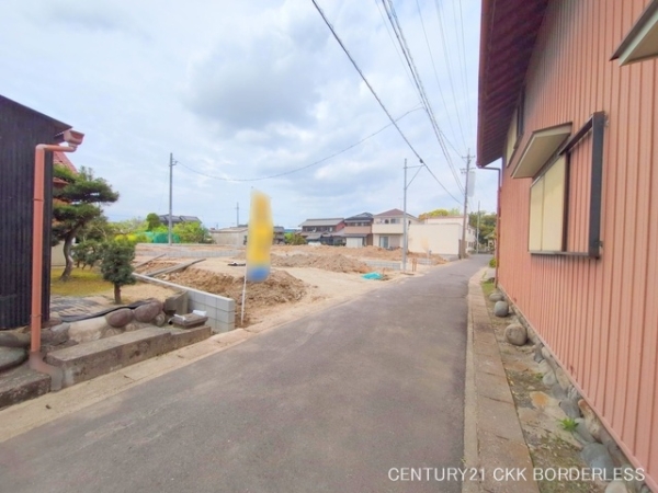 津島市愛宕町第二4号棟
