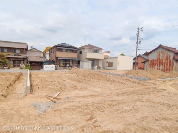 津島市愛宕町５丁目の新築一戸建