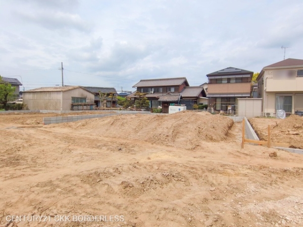 津島市愛宕町第二2号棟