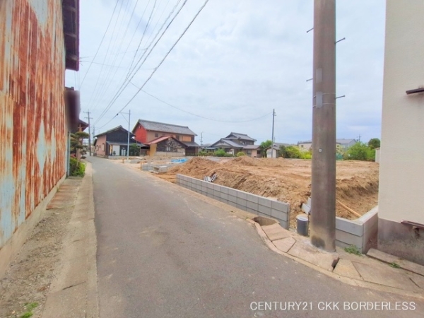 津島市愛宕町５丁目の新築一戸建