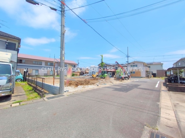 弥富市平島東A号棟