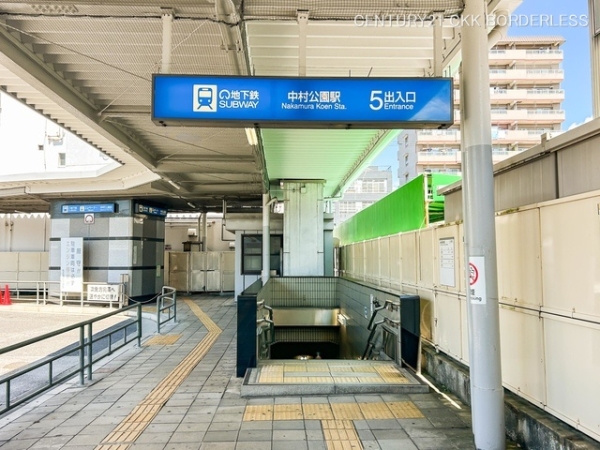 海部郡大治町大字長牧字向の新築一戸建(名古屋市営地下鉄東山線「中村公園」駅)