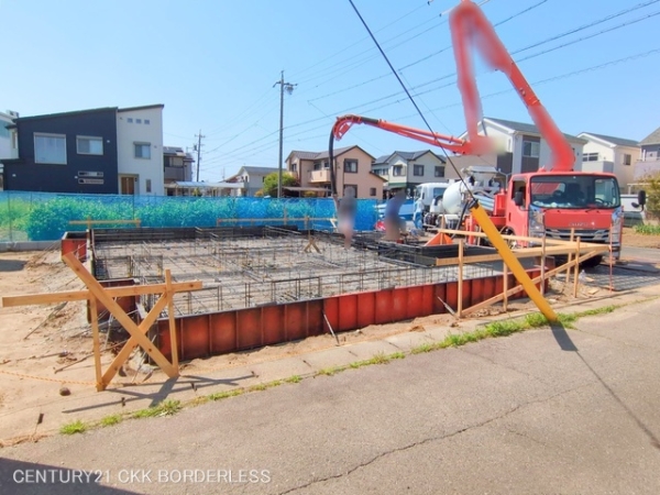 海部郡大治町大字長牧字向の新築一戸建