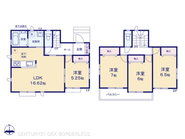 海部郡大治町大字長牧字向の新築一戸建