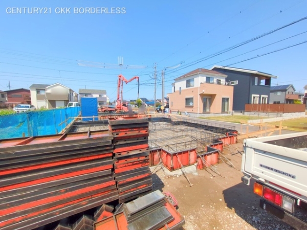 海部郡大治町大字長牧字向の新築一戸建