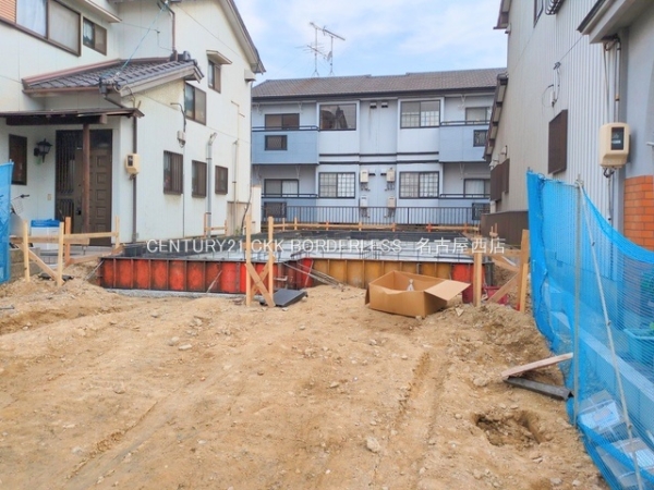 東海市第2中央町