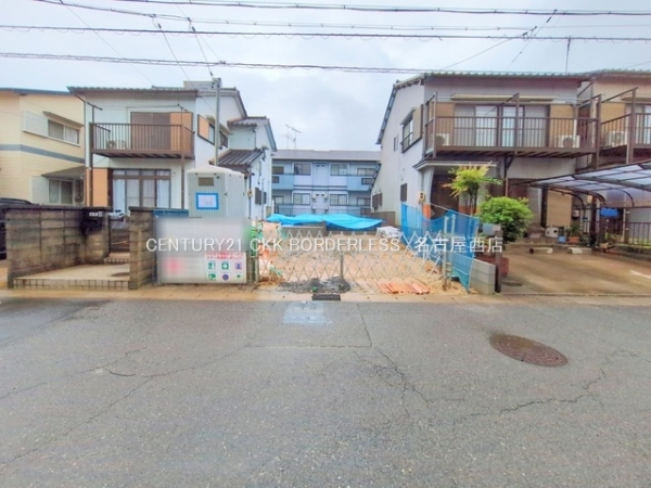 東海市第2中央町
