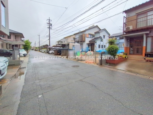 東海市第2中央町
