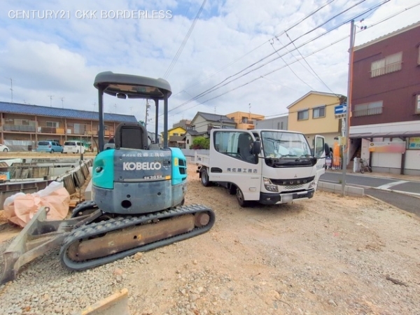 名古屋市南区赤坪町1期5号棟