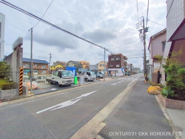 名古屋市南区赤坪町1期3号棟