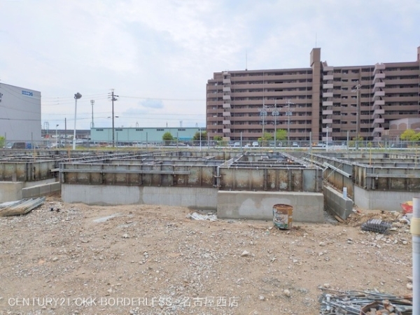 港区錦町3号棟