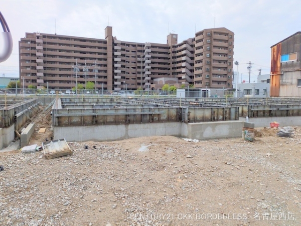 港区錦町3号棟
