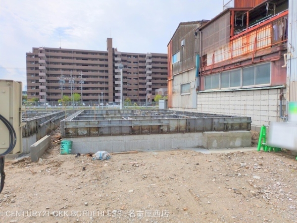 港区錦町1号棟