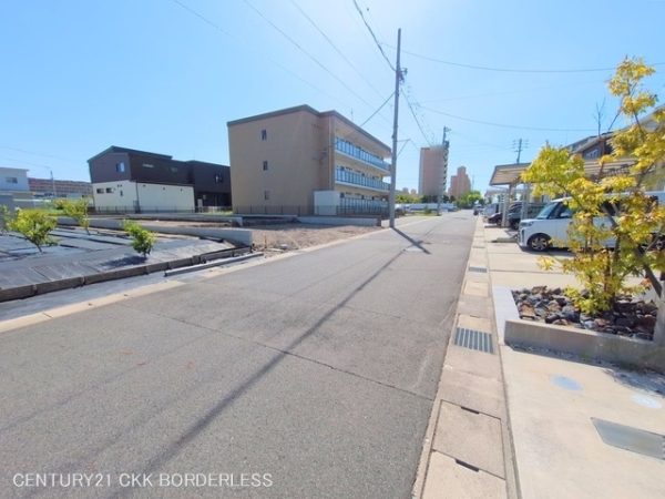 港区茶屋新田土地区画2号棟
