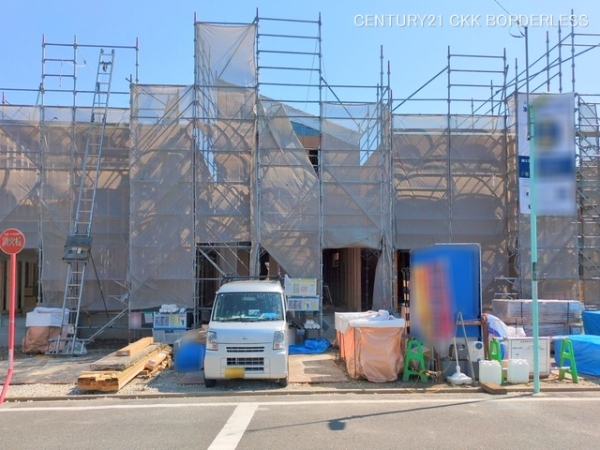 港区小賀須3丁目3号棟