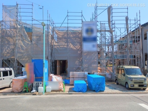 港区小賀須3丁目2号棟