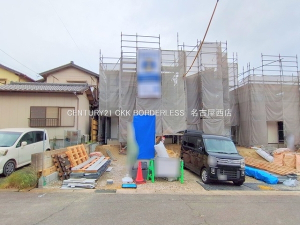 知多市にしの台4丁目1号棟