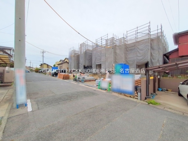 知多市にしの台4丁目1号棟