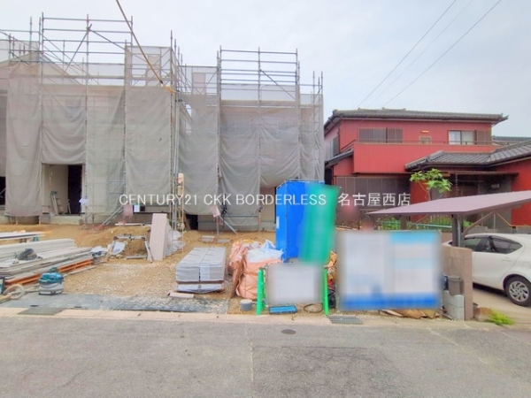 知多市にしの台4丁目4号棟