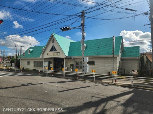 知多市八幡新道1号棟(名鉄「巽ヶ丘」駅)