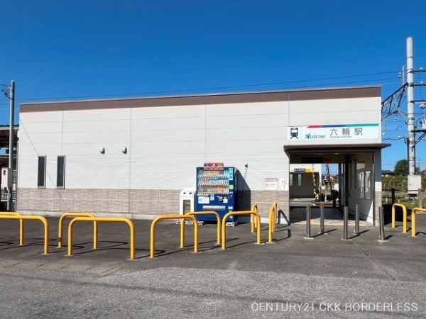 愛西市草平町東前4号棟(名鉄尾西線「六輪」駅)