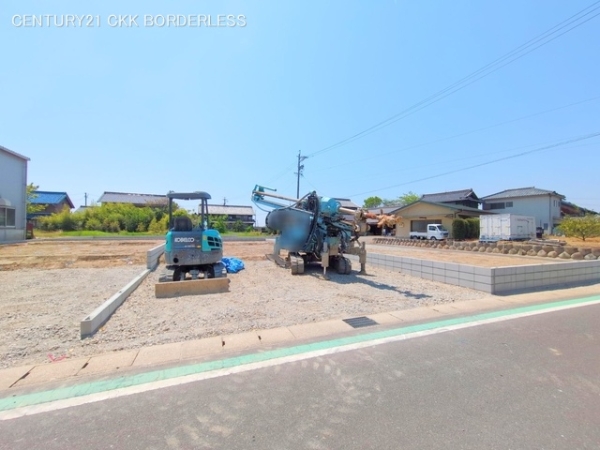 愛西市草平町東前2号棟
