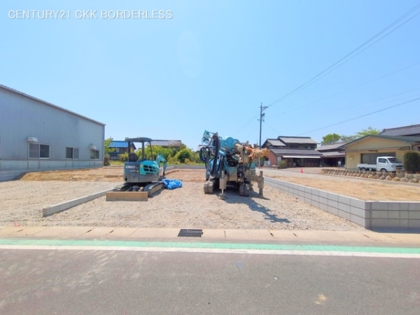 愛西市草平町東前2号棟
