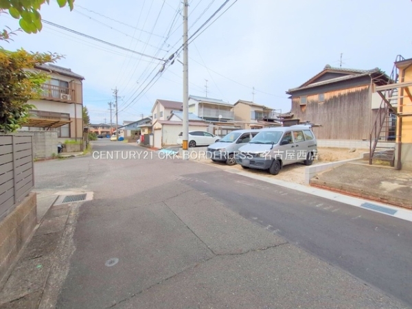 蟹江町西之森4期A号棟